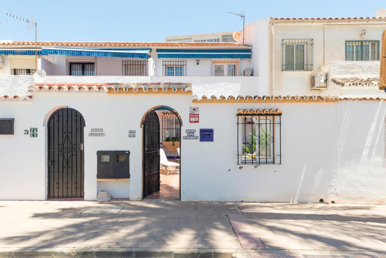Vakantiehuis Bil Bil - Perfect Family Vacation Awaits Benalmádena