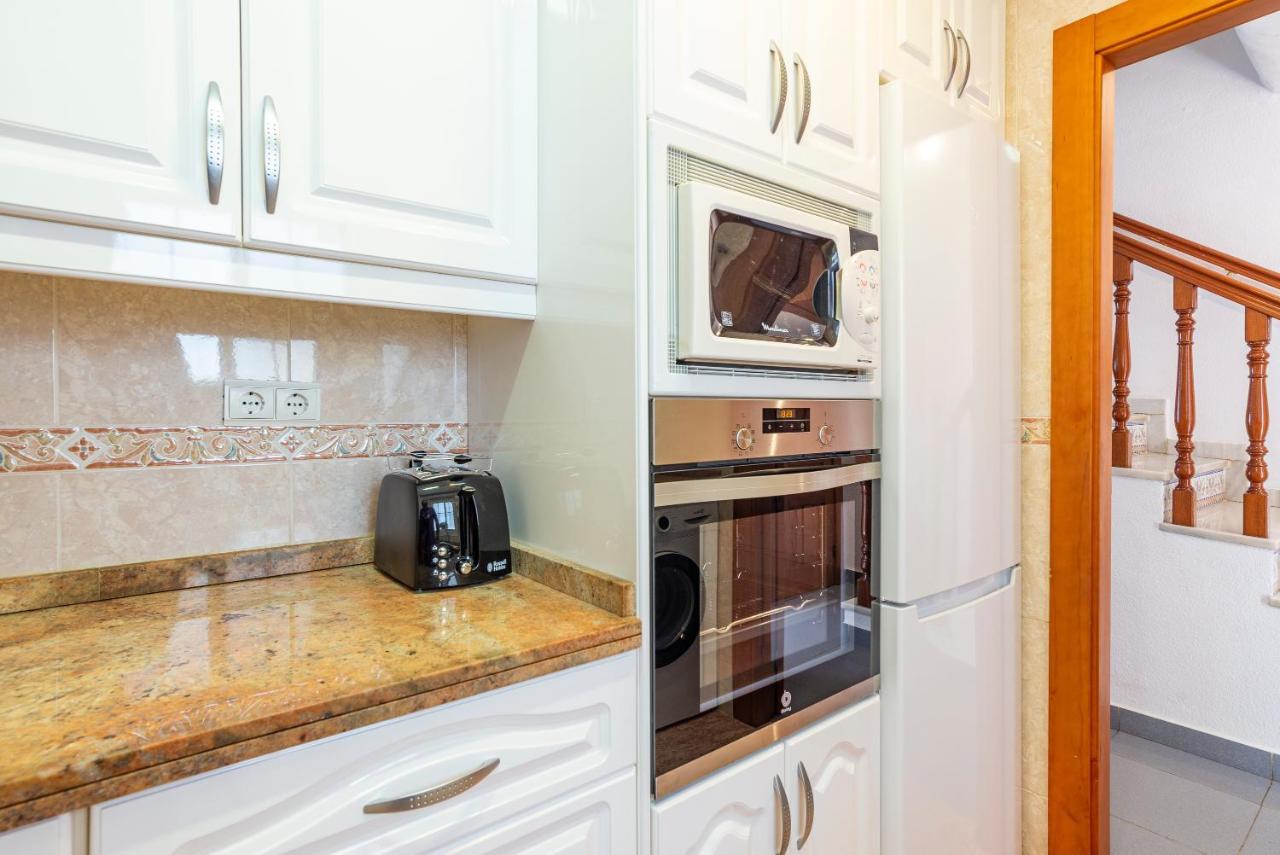 Vakantiehuis Bil Bil - Perfect Family Vacation Awaits Benalmádena